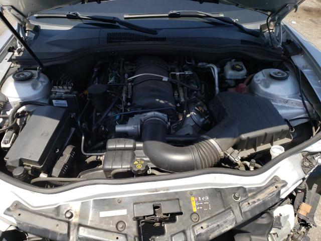 Photo 7 from auction – 2014 CHEVROLET CAMARO 2SS with VIN 2G1FT1EW7E9288772