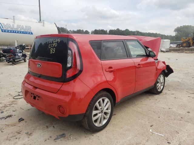 Foto 4 de la subasta – 2018 KIA SOUL + con VIN KNDJP3A54J7592149
