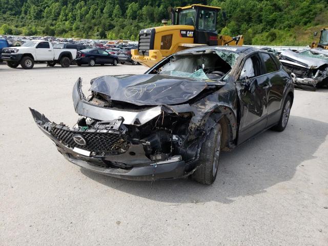 Photo 2 from auction – 2021 MAZDA CX-30 SELE with VIN 3MVDMBBL3MM263531