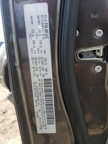 Photo 10 from auction – 2019 DODGE JOURNEY SE with VIN 3C4PDCAB7KT864439