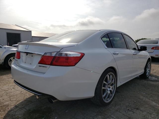 Photo 4 from auction – 2015 HONDA ACCORD SPO with VIN 1HGCR2F52FA176439