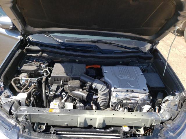 Photo 7 from auction – 2022 MITSUBISHI OUTLANDER with VIN JA4J2VA75NZ029353
