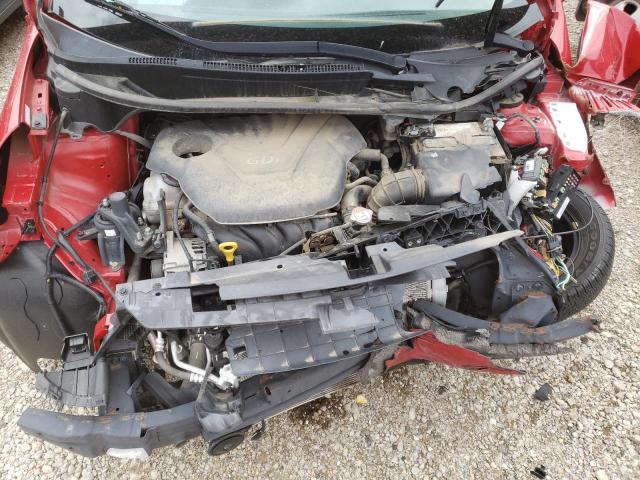 Photo 7 from auction – 2013 KIA RIO LX with VIN KNADM4A30D6295784