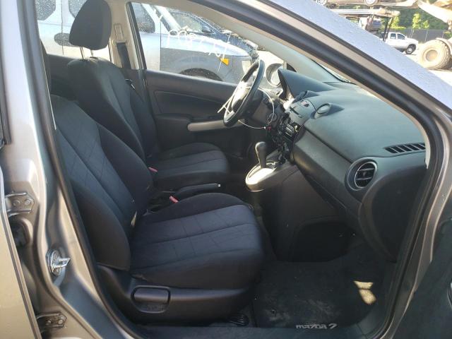 Photo 5 from auction – 2012 MAZDA MAZDA2 with VIN JM1DE1KZ1C0149316