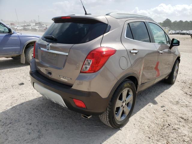Photo 4 from auction – 2014 BUICK ENCORE CON with VIN KL4CJBSB7EB660806