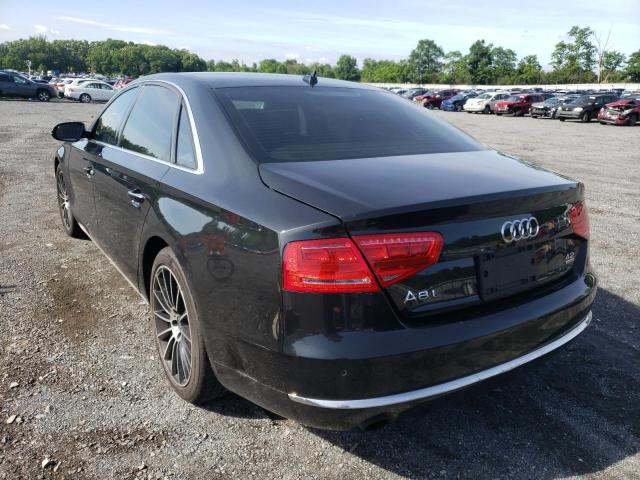 Photo 3 from auction – 2011 AUDI A8 L QUATT with VIN WAURVAFD0BN021233