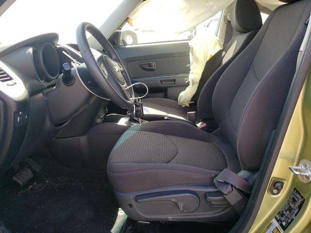 Photo 5 from auction – 2013 KIA SOUL with VIN KNDJT2A50D7588366