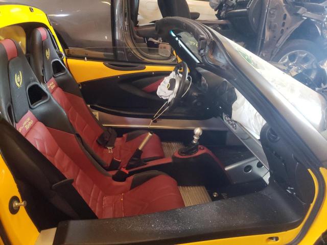 Photo 5 from auction – 2005 LOTUS ELISE with VIN SCCPC11175HL32818