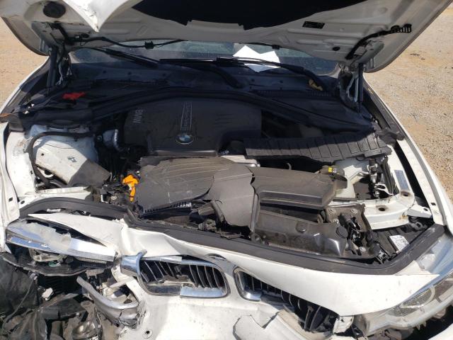 Photo 7 from auction – 2016 BMW 328 I SULE with VIN WBA8E9G57GNT46552