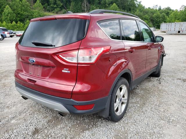 Photo 4 from auction – 2016 FORD ESCAPE SE with VIN 1FMCU9GX2GUB45581