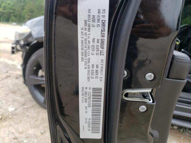 Photo 10 from auction – 2015 DODGE DART SXT with VIN 1C3CDFBB1FD123296