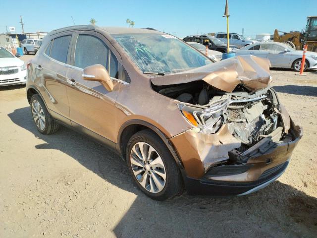 BUICK ENCORE PRE 2017 with VIN KL4CJASB7HB229803 - Photo from auction
