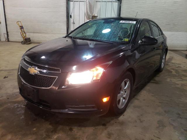 Photo 2 from auction – 2014 CHEVROLET CRUZE LT with VIN 1G1PC5SB2E7365126