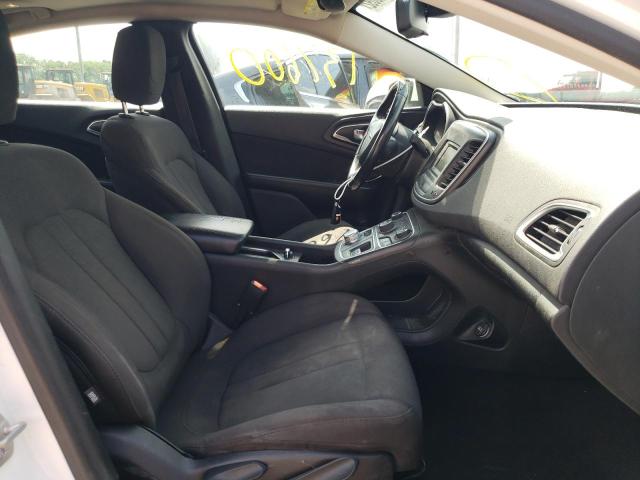 Photo 5 from auction – 2015 CHRYSLER 200 LIMITE with VIN 1C3CCCAB9FN674394