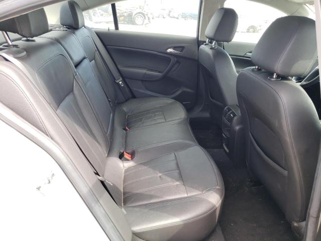 Photo 6 from auction – 2011 BUICK REGAL CXL with VIN W04GT5GC3B1003114