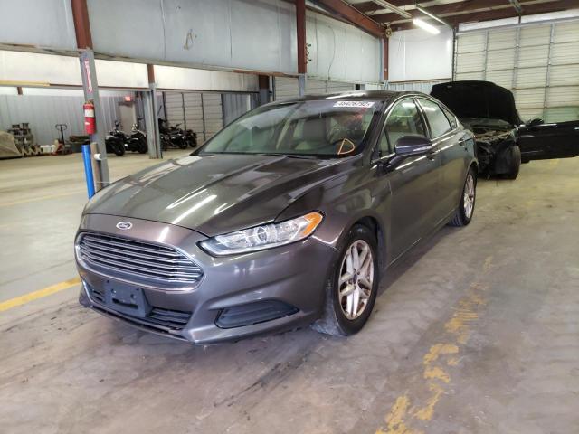 Photo 2 from auction – 2015 FORD FUSION SE with VIN 3FA6P0H75FR131222