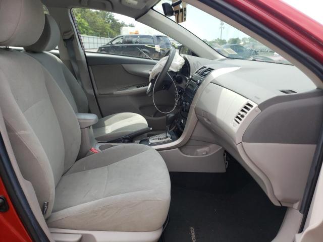 Photo 5 from auction – 2010 TOYOTA COROLLA BA with VIN 2T1BU4EE6AC333268