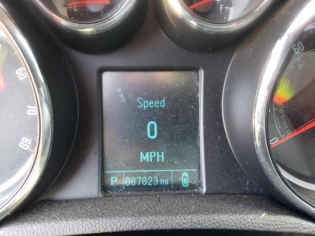 Photo 8 from auction – 2015 BUICK ENCORE with VIN KL4CJASB8FB166353