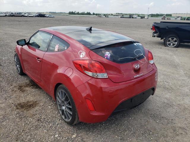 Photo 3 from auction – 2012 HYUNDAI VELOSTER with VIN KMHTC6AD9CU026565