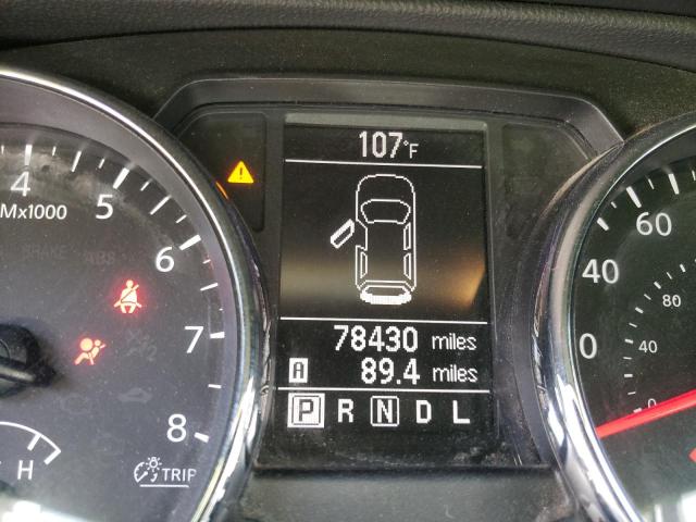 Photo 8 from auction – 2013 NISSAN ROGUE S with VIN JN8AS5MT7DW511762