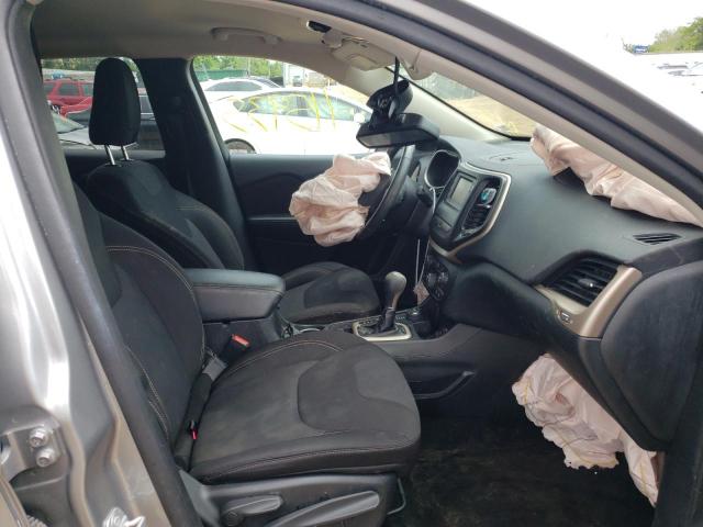 Photo 5 from auction – 2015 JEEP CHEROKEE L with VIN 1C4PJMCS5FW565463