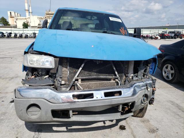 Photo 10 from auction – 2006 GMC SIERRA C25 with VIN 1GTHC23D76F202263