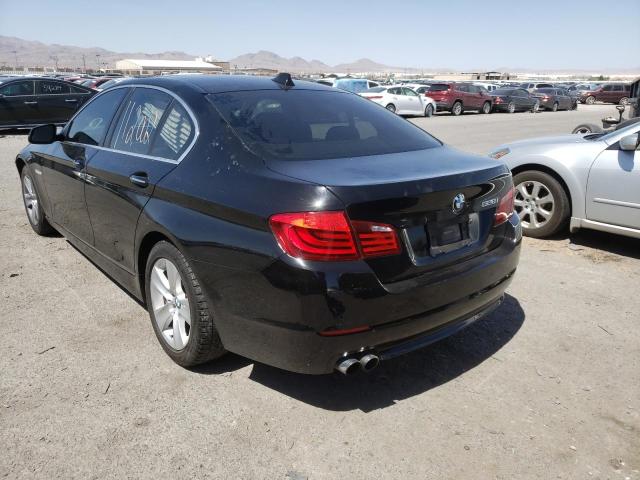 Фото 3 с аукциона – 2012 BMW 528 I с VIN WBAXG5C51CDX03129