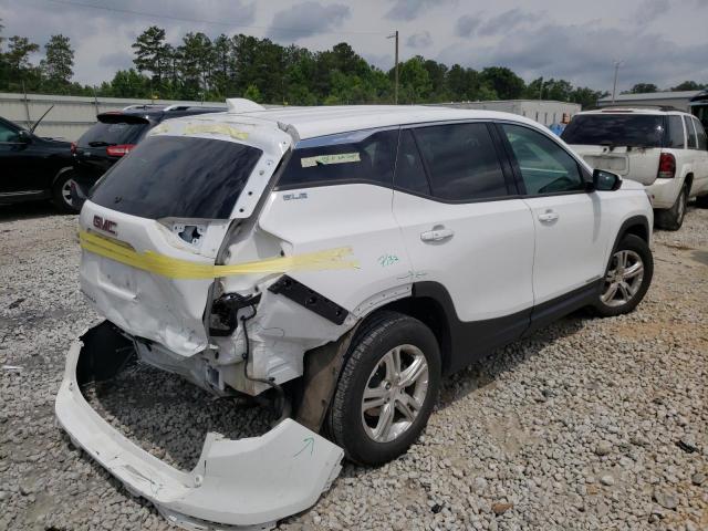 Photo 4 from auction – 2020 GMC TERRAIN SL with VIN 3GKALMEV7LL168821