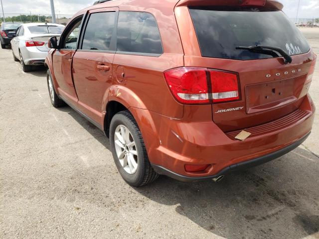 Photo 3 from auction – 2014 DODGE JOURNEY SX with VIN 3C4PDCBG3ET235212