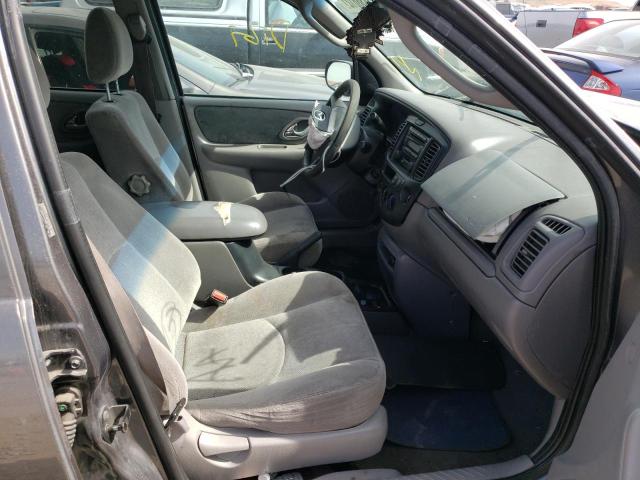 Photo 5 from auction – 2002 MAZDA TRIBUTE LX with VIN 4F2YU09142KM42032