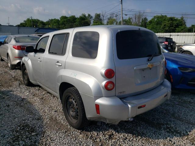 Photo 3 from auction – 2009 CHEVROLET HHR LS with VIN 3GNCA13B79S607748