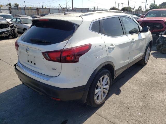 Photo 4 from auction – 2017 NISSAN ROGUE with VIN JN1BJ1CP3HW033123