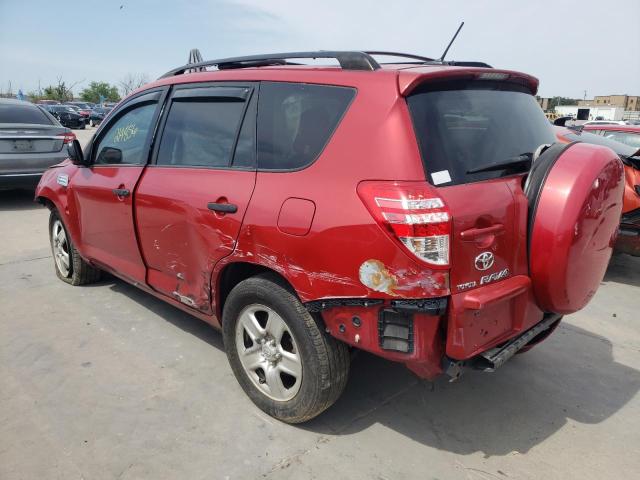 Photo 3 from auction – 2010 TOYOTA RAV4 with VIN JTMZF4DV7AD018461