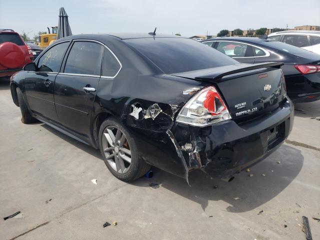 Photo 3 from auction – 2014 CHEVROLET IMPALA LIM with VIN 2G1WC5E32E1174707
