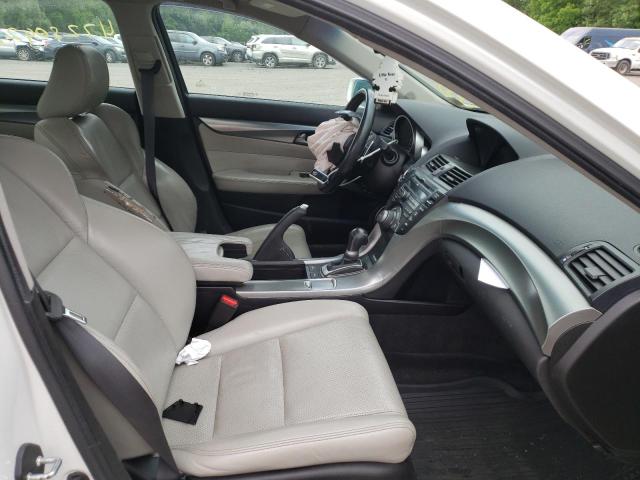 Photo 5 from auction – 2010 ACURA TL with VIN 19UUA9F54AA009190
