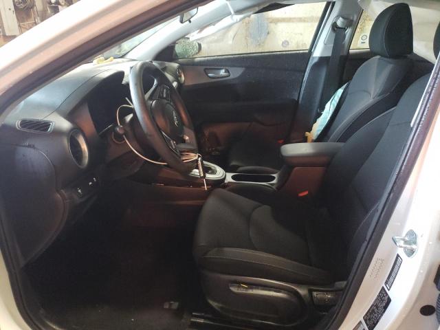 Photo 5 from auction – 2021 KIA FORTE FE with VIN 3KPF24AD9ME352326