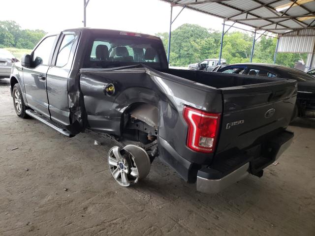 Foto 3 de la subasta – 2016 FORD F150 SUPER con VIN 1FTEX1CF1GFA77667