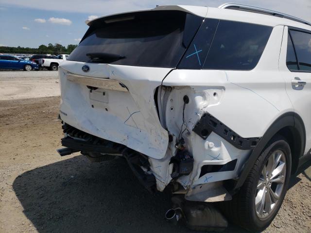 Photo 9 from auction – 2021 FORD EXPLORER L with VIN 1FMSK7FH2MGA85926
