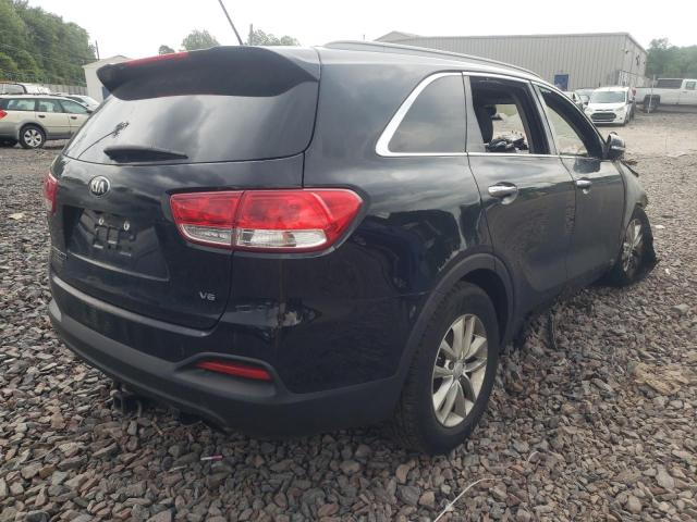 Photo 4 from auction – 2017 KIA SORENTO LX with VIN 5XYPGDA58HG221864