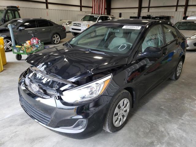 Photo 2 from auction – 2016 HYUNDAI ACCENT SE with VIN KMHCT4AE4GU138077