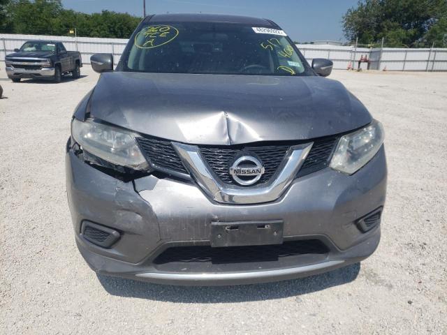 Photo 9 from auction – 2015 NISSAN ROGUE S with VIN KNMAT2MT8FP517400