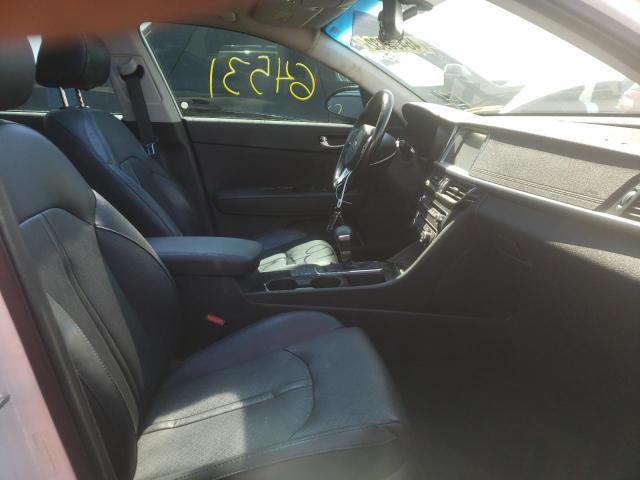 Photo 5 from auction – 2016 KIA OPTIMA EX with VIN 5XXGU4L37GG099537