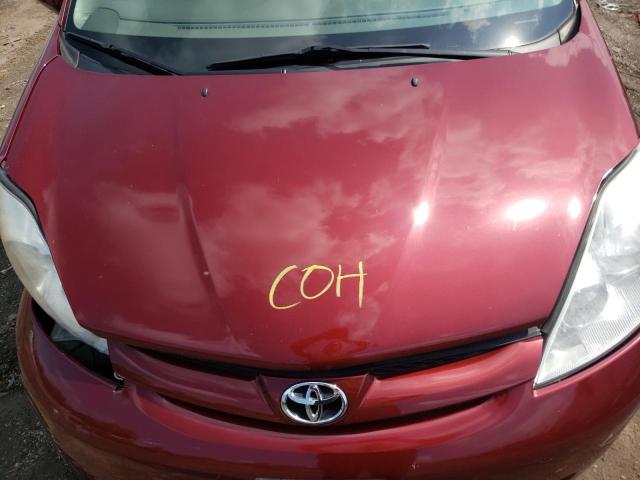 Photo 7 from auction – 2010 TOYOTA SIENNA XLE with VIN 5TDYK4CC7AS293226