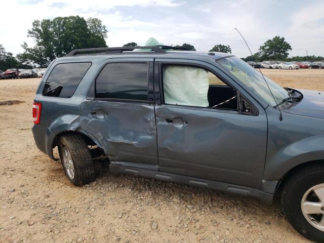 Photo 9 from auction – 2012 FORD ESCAPE XLT with VIN 1FMCU0DG5CKC84528