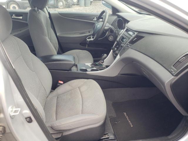 Photo 5 from auction – 2014 HYUNDAI SONATA GLS with VIN 5NPEB4AC3EH849078