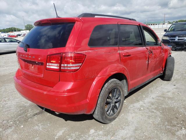 Photo 4 from auction – 2020 DODGE JOURNEY SE with VIN 3C4PDCAB5LT202036