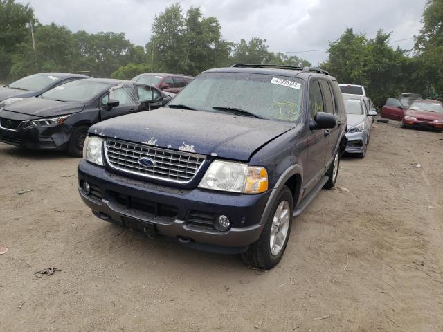 Photo 2 from auction – 2003 FORD EXPLORER X with VIN 1FMZU73W23ZB45136