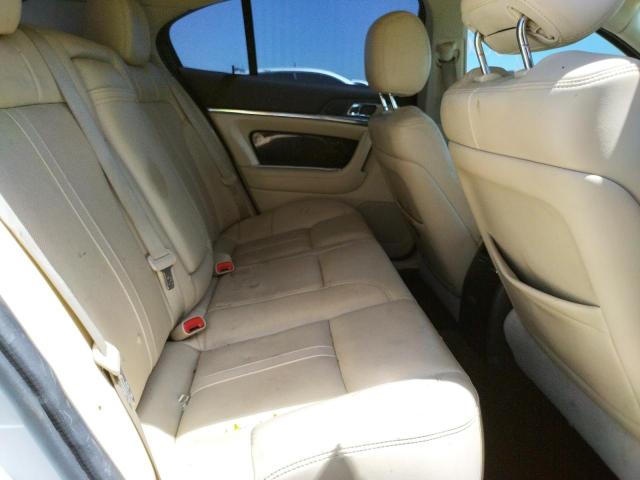 Photo 6 from auction – 2014 LINCOLN MKS with VIN 1LNHL9FT7EG600881