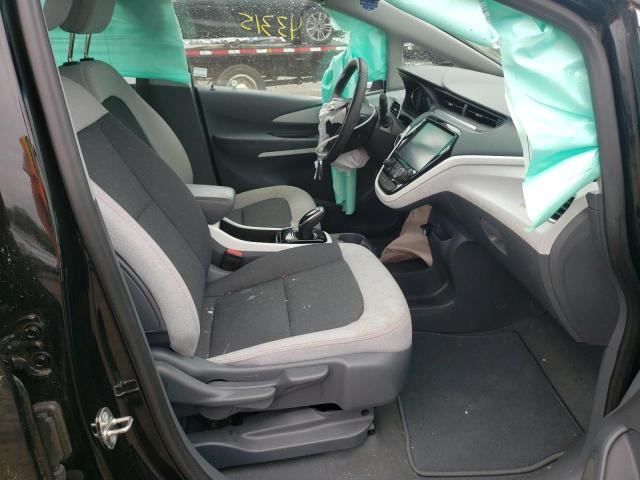 Photo 5 from auction – 2017 CHEVROLET BOLT EV LT with VIN 1G1FW6S04H4166169