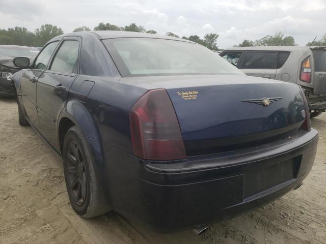 Photo 3 from auction – 2006 CHRYSLER 300C with VIN 2C3KA63H76H409454